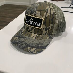 Chene Snapback Hat